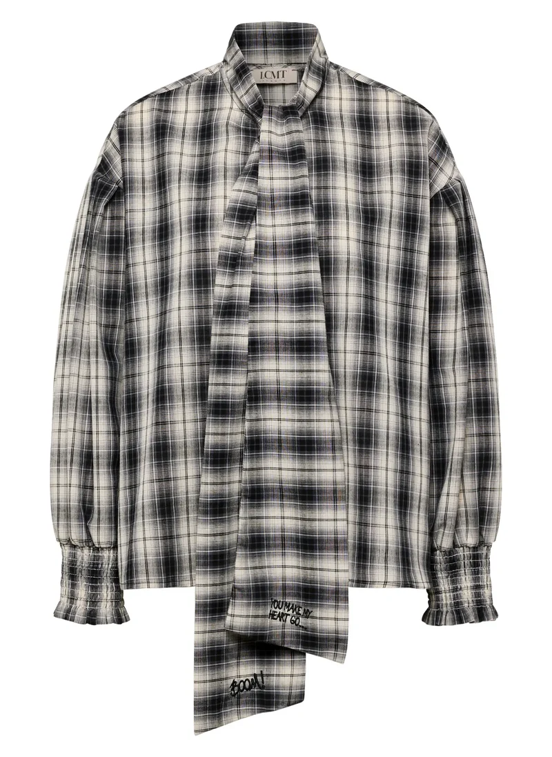 Bluse BROOKLY BEAT Oversized Fit