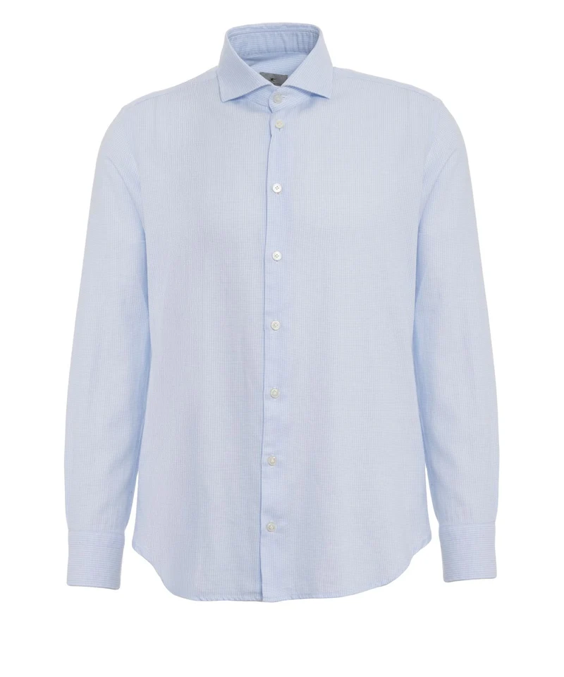 Camicia in cotone