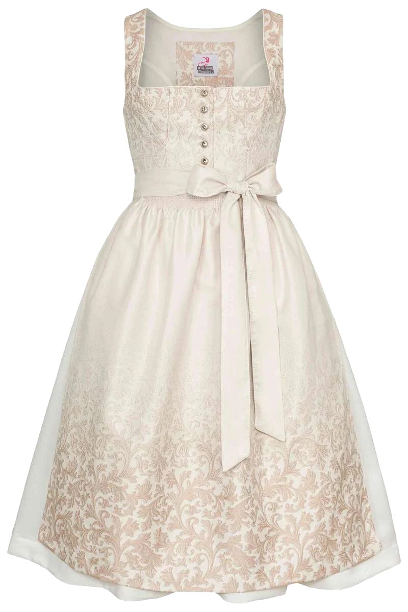 Brautdirndl Hochzeitsdirndl Dirndl Standesamt