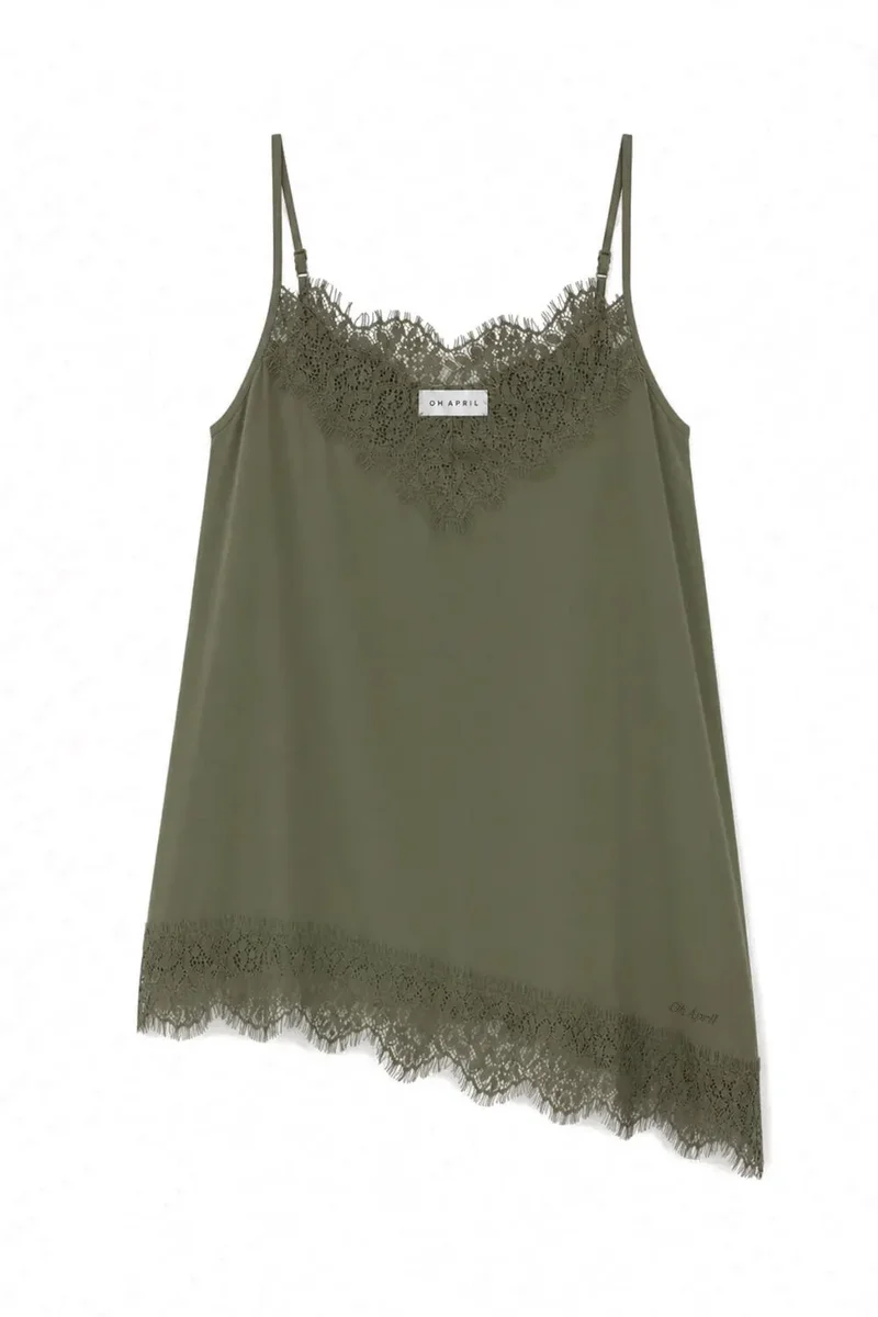 Satin Top TAMI