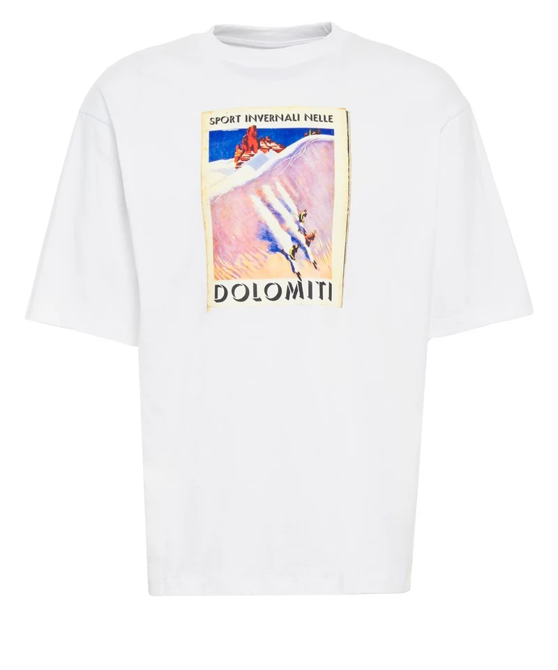 T-shirt con stampa