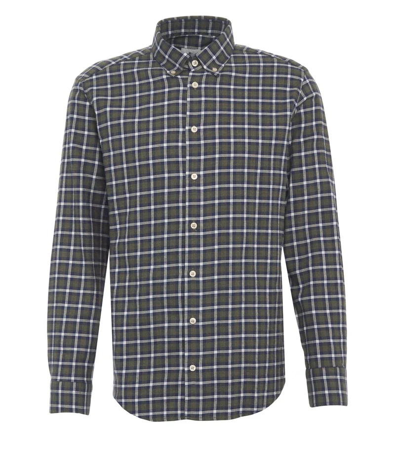 Camicia flanell 'Simo'