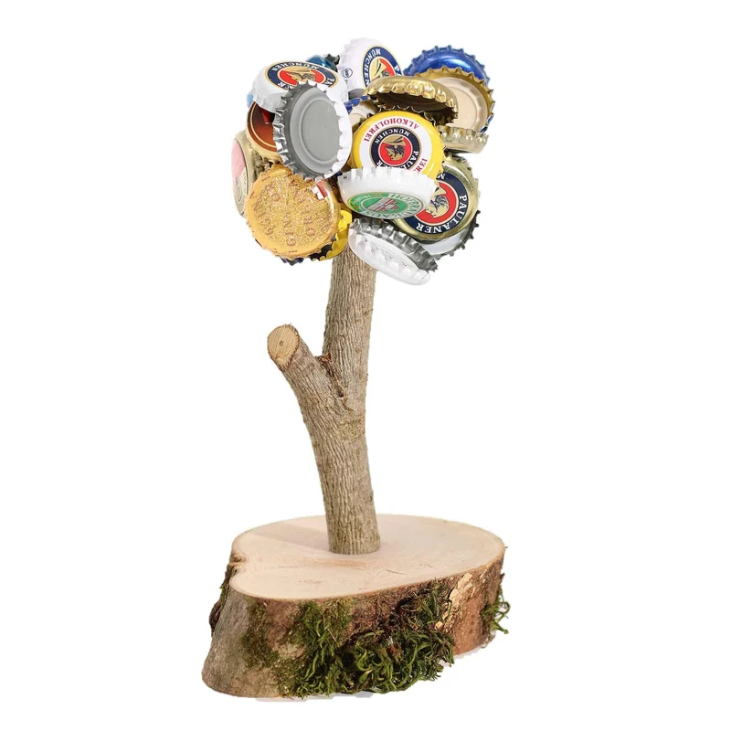 Da Deggelbam - Magnetischer Bierbaum