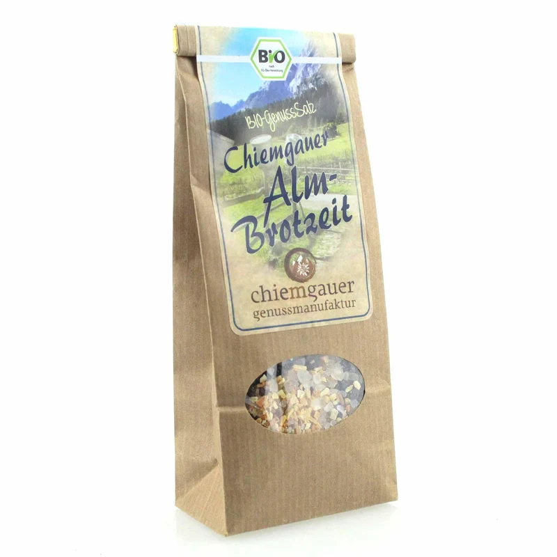 Gewürzmischung "Almbrotzeit"