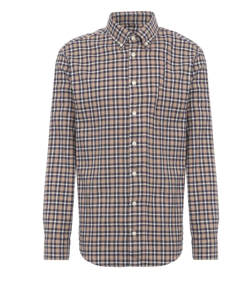 Camicia flanell 'Simo'