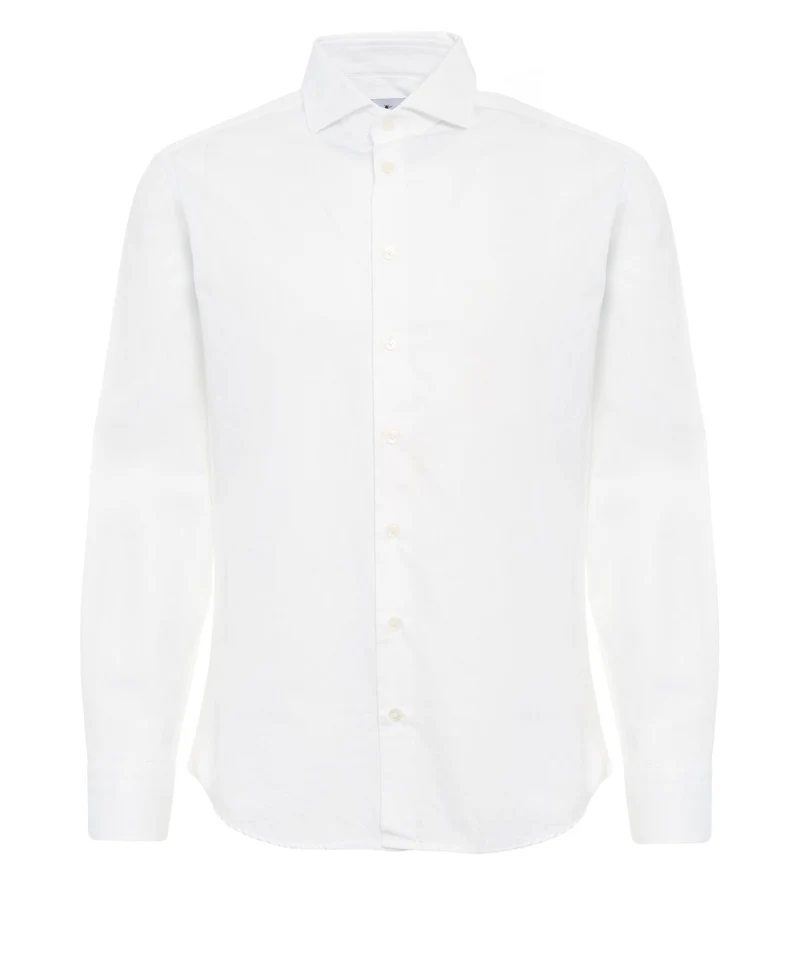 Camicia in cotone