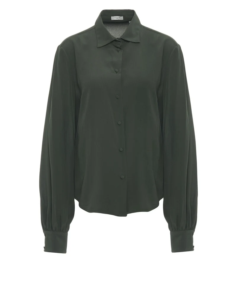 Camicia in seta