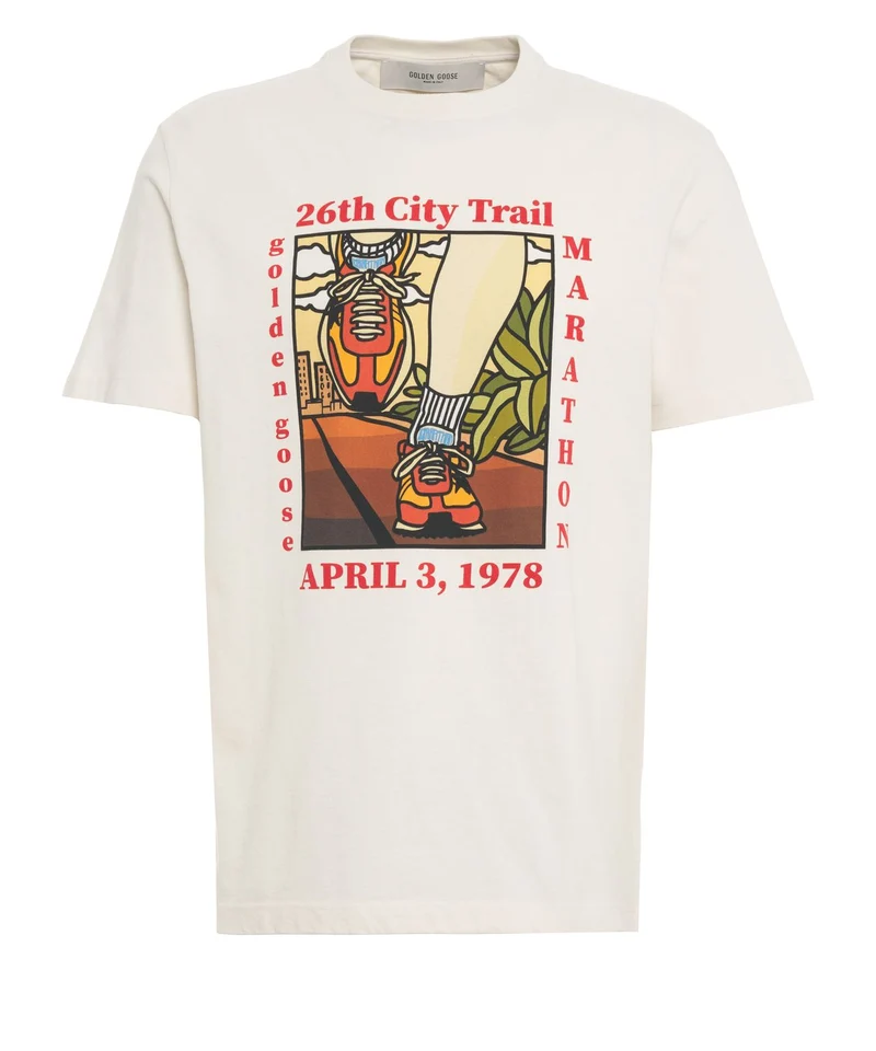 T-shirt 'Journey'