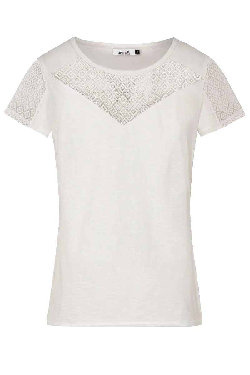 Damen Trachtenshirt Kurzarm