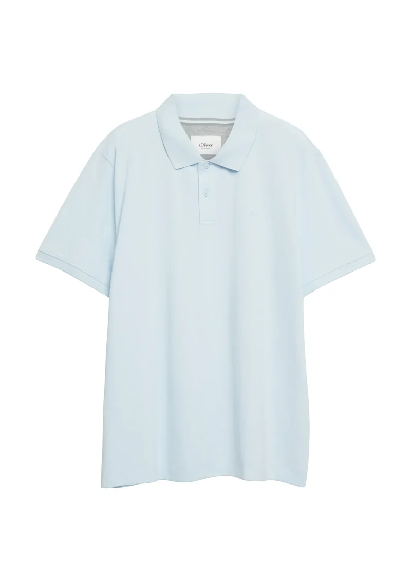 Poloshirt aus Baumwolle