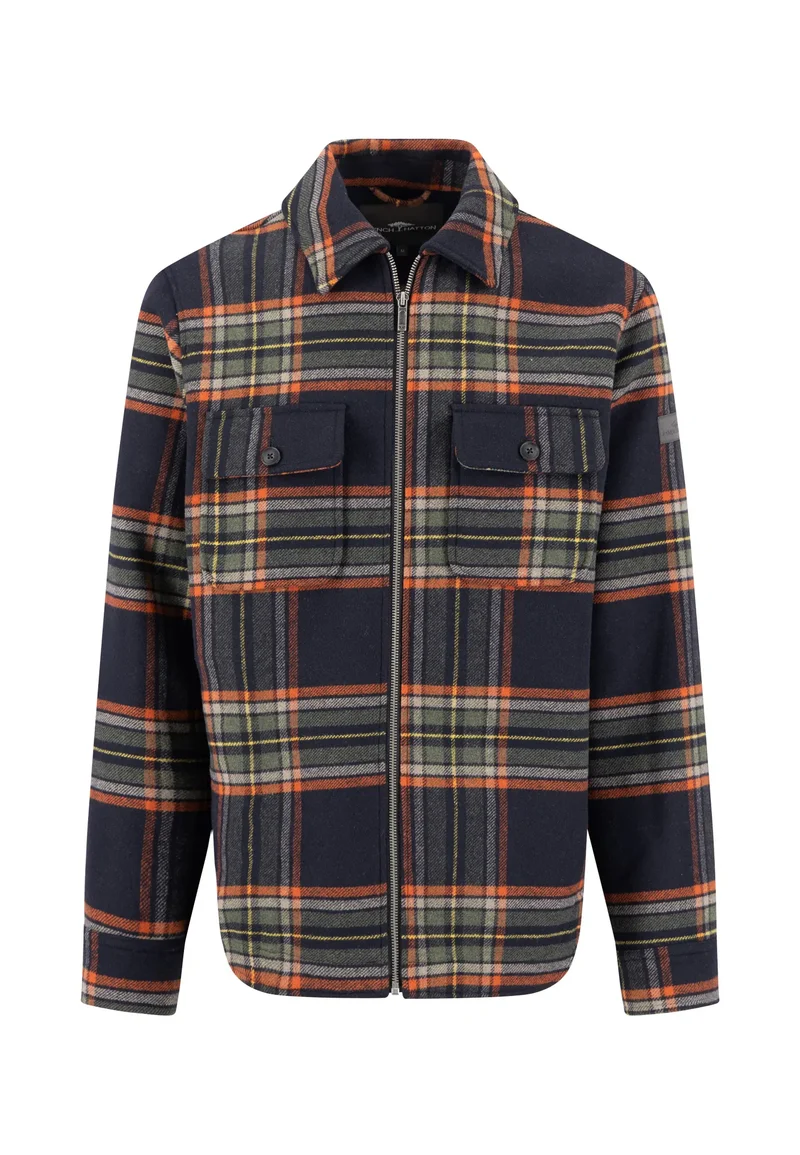 Overshirt Regular Fit