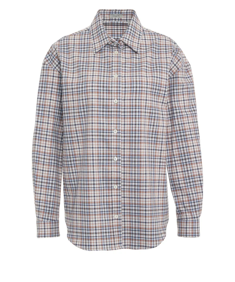 Camicia a quadri