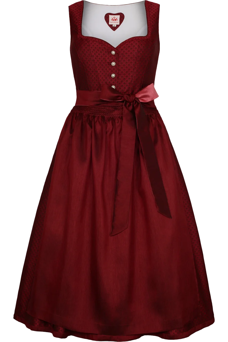Midi-Dirndl