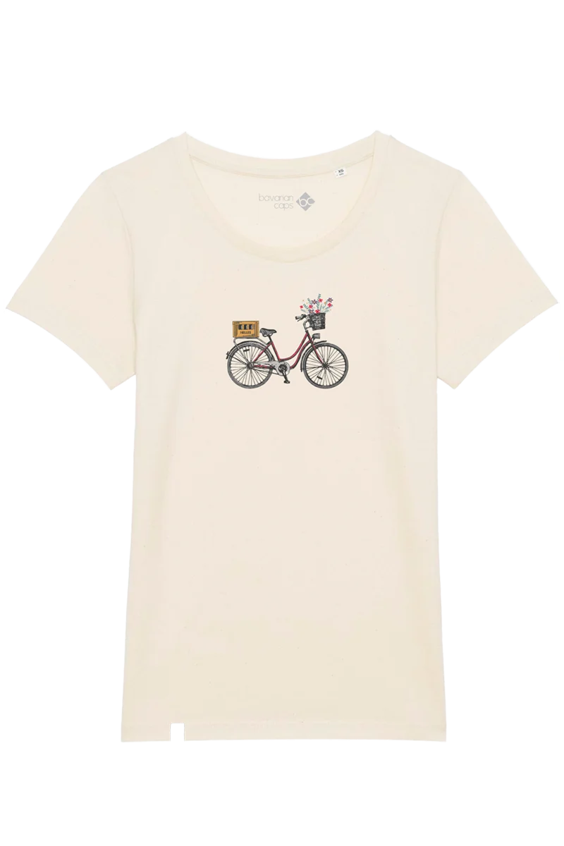 Damen T-Shirt 'Expresslieferdienst'