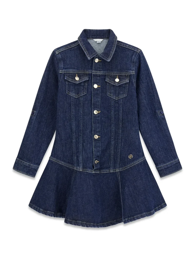 Jeanskleid Mini