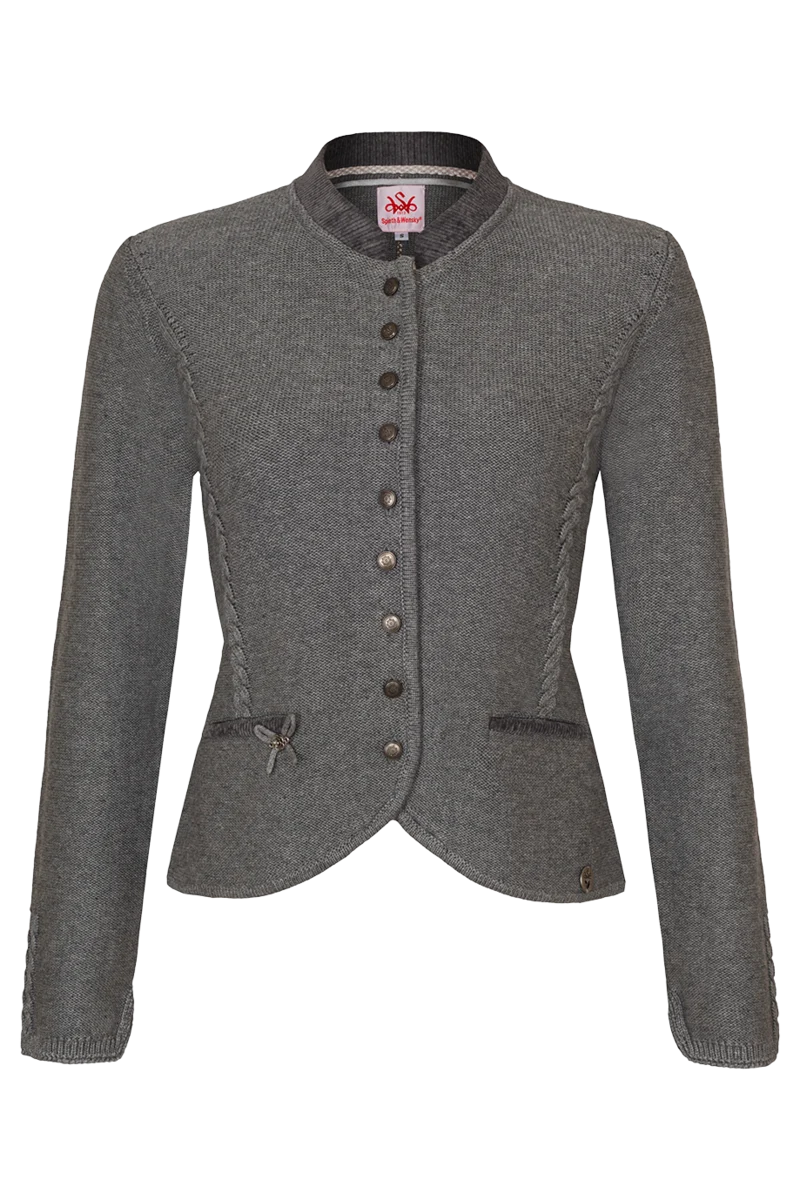 Dirndljacke mit Schößchen