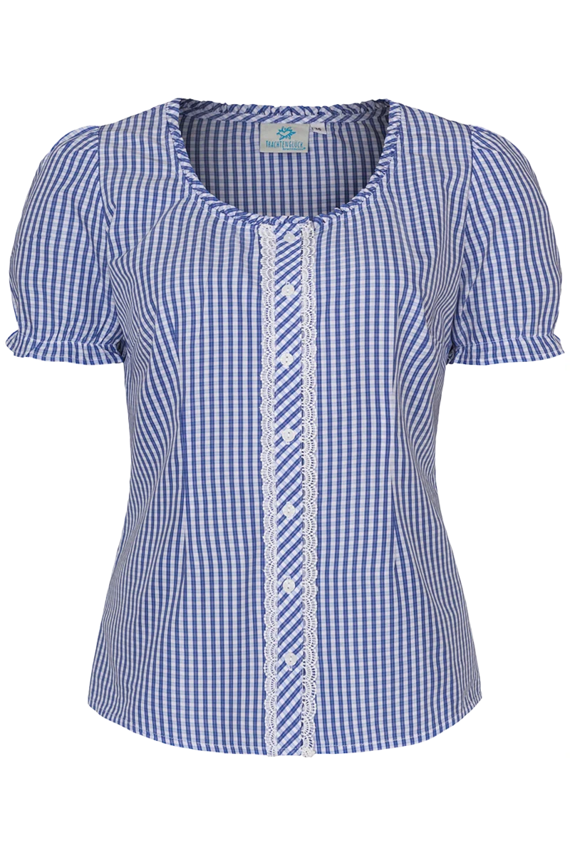 Trachten Miederbluse