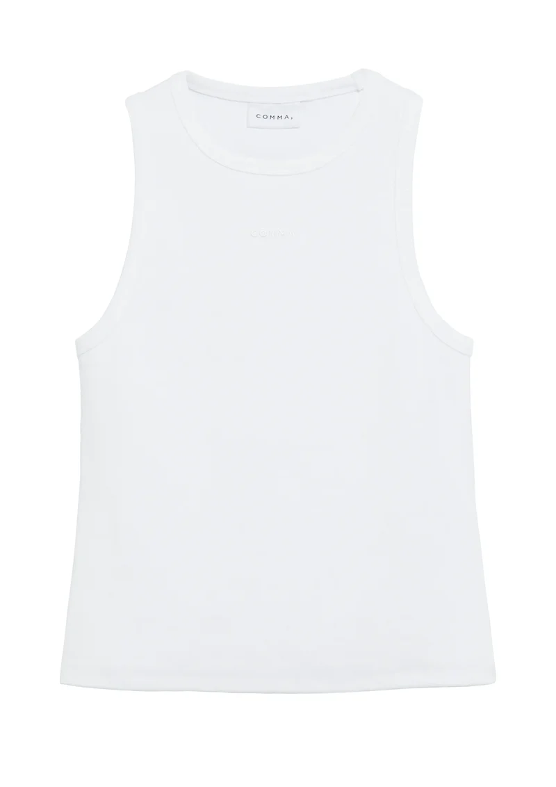 Tanktop Slim Fit