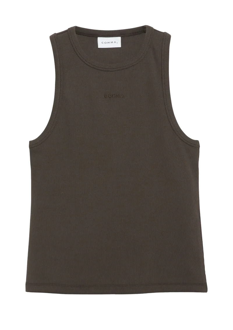 Tanktop Slim Fit