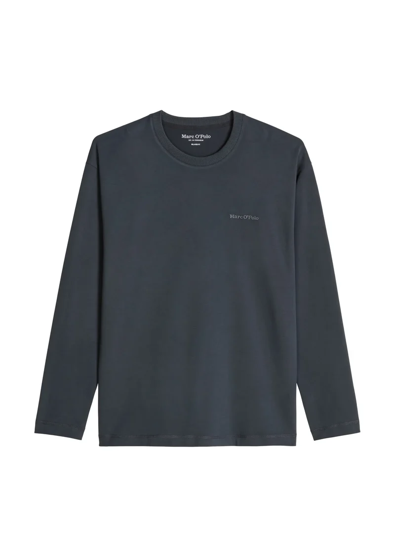 Sweatshirt aus Baumwolle
