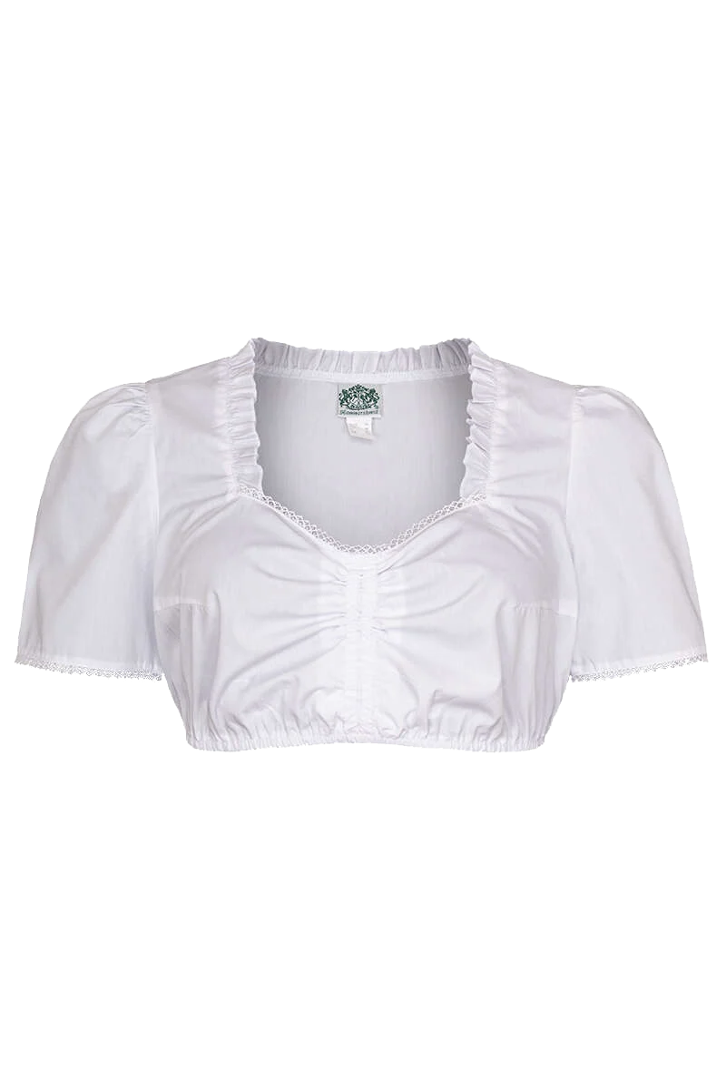 Dirndlbluse