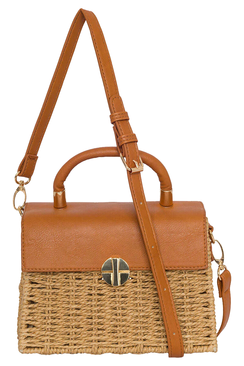 Trachten Basttasche