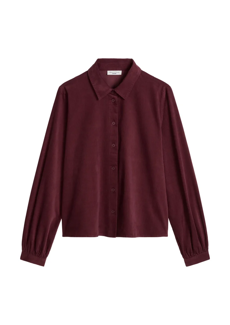 Bluse Regular Fit