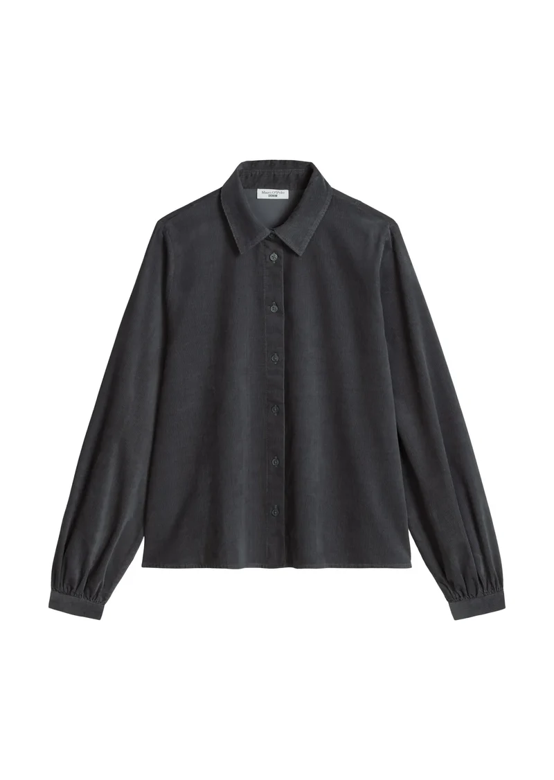 Bluse Regular Fit