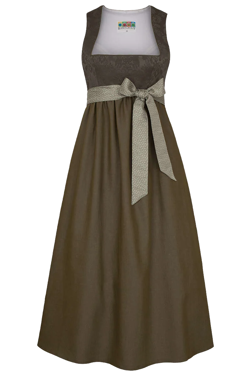 Umstands-Dirndl Umstandskleid