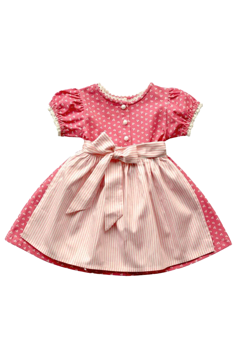 Baby Dirndl Trachtenkleid