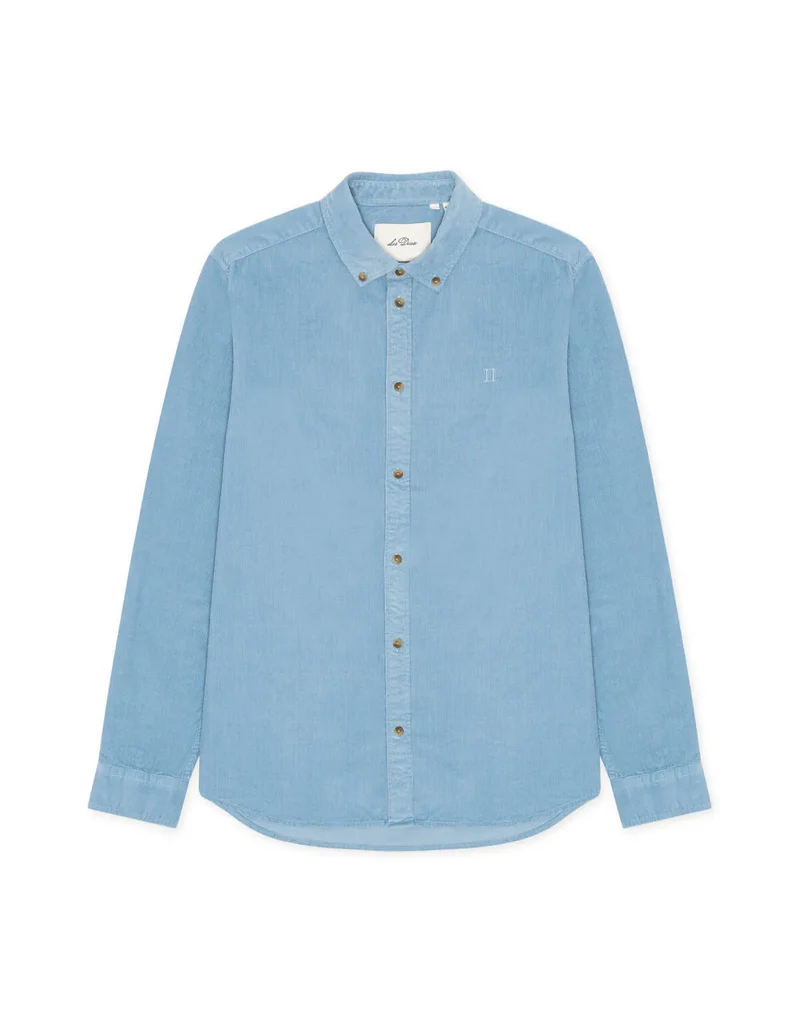 Hemd Regular Fit aus Pinwale-Cord