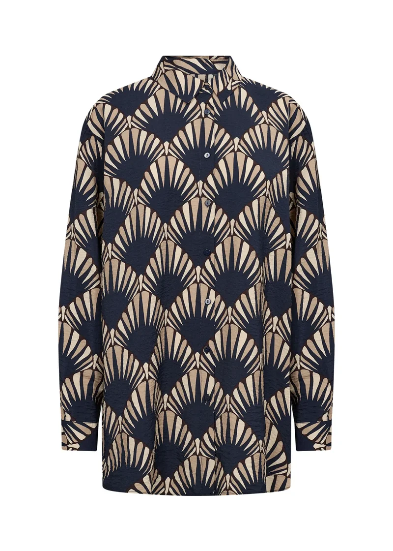 Bluse HALIN aus Viskosemix
