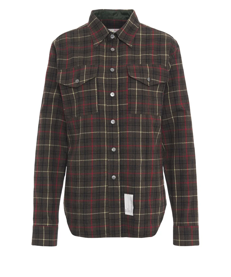 Camicia flanell