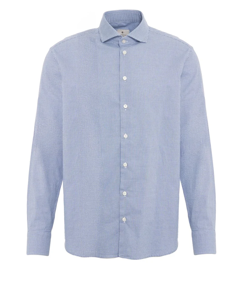 Camicia in cotone