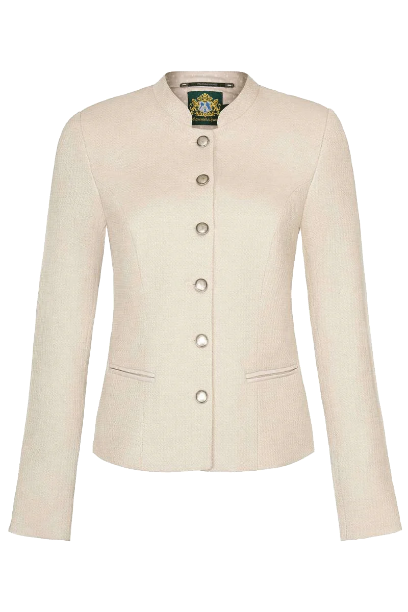 Damen Trachtenblazer Stretch