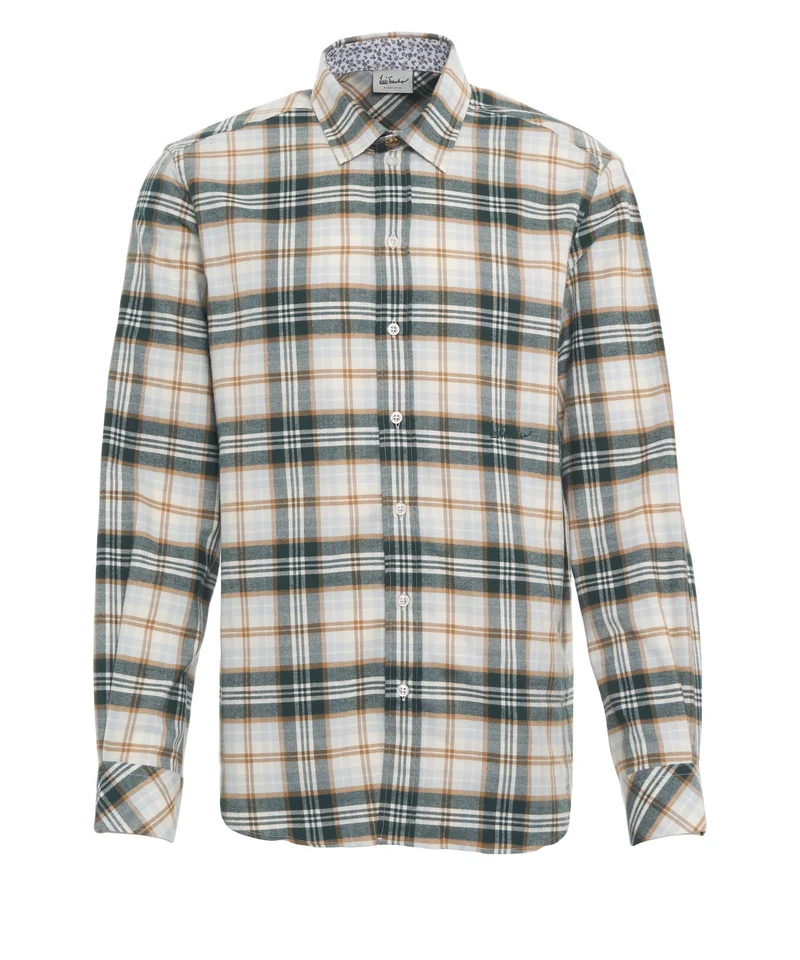 Camicia flanell 'Lubodo'