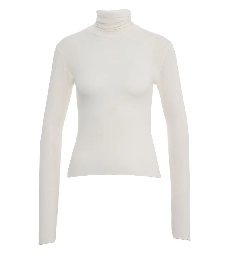 Maglia a dolcevita in cashmere