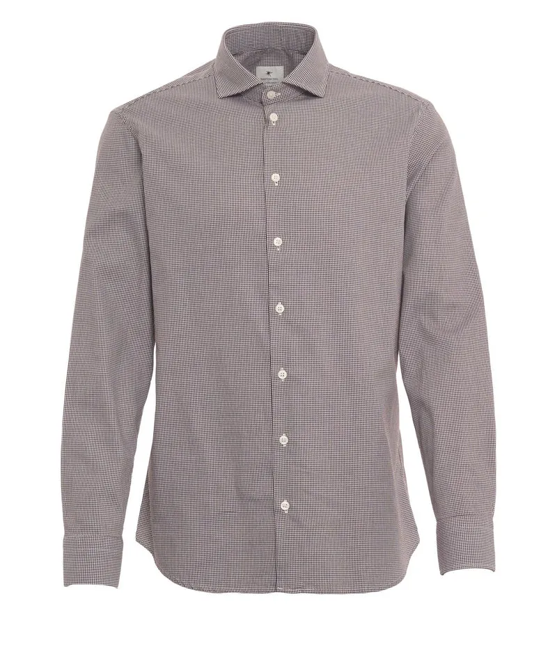 Camicia flanell in cotone