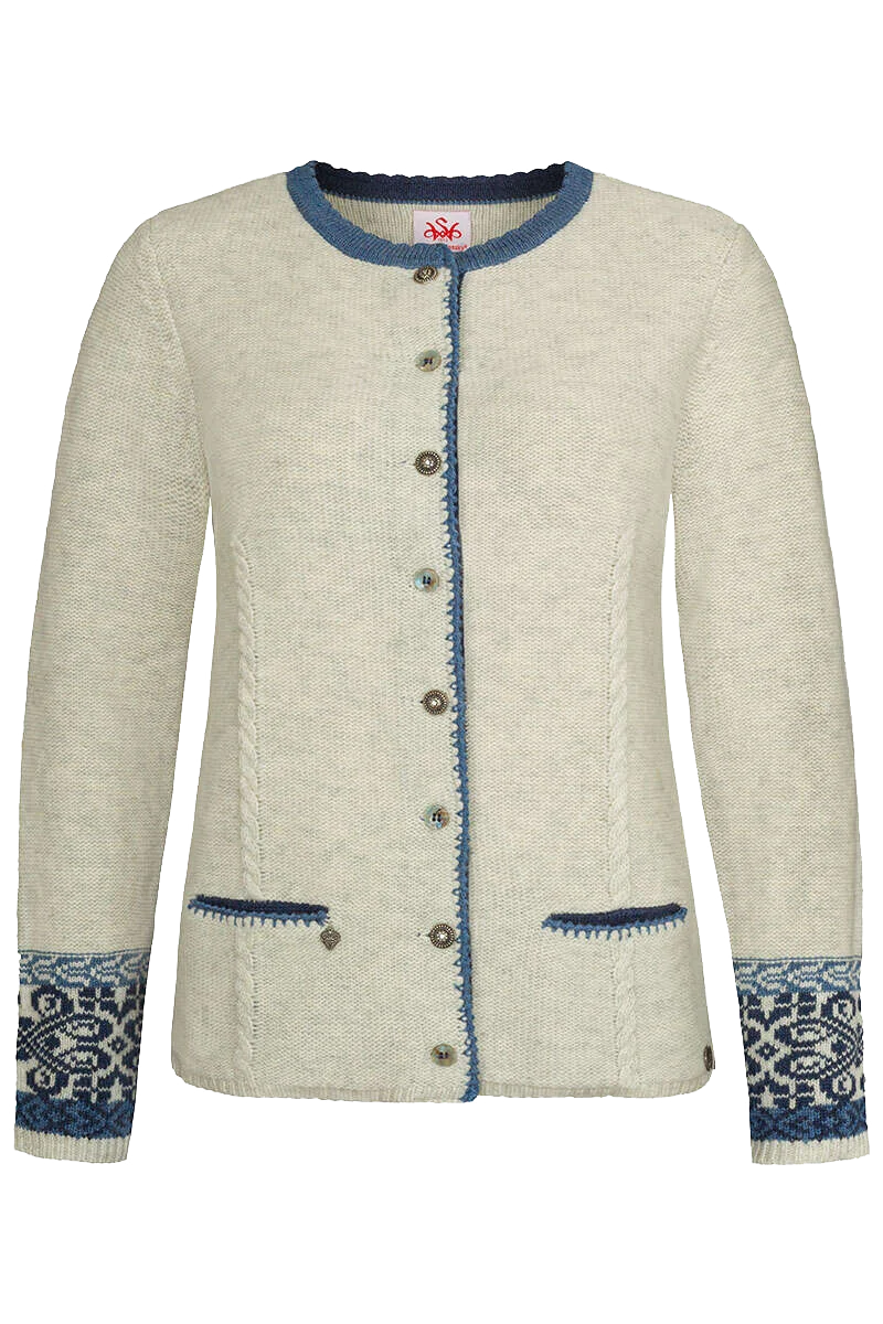Sportive Damen Trachtenjacke