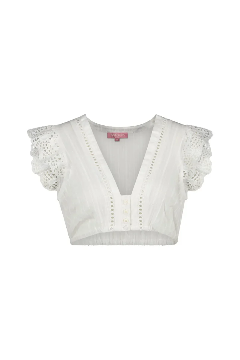 Dirndlbluse MIRALYN