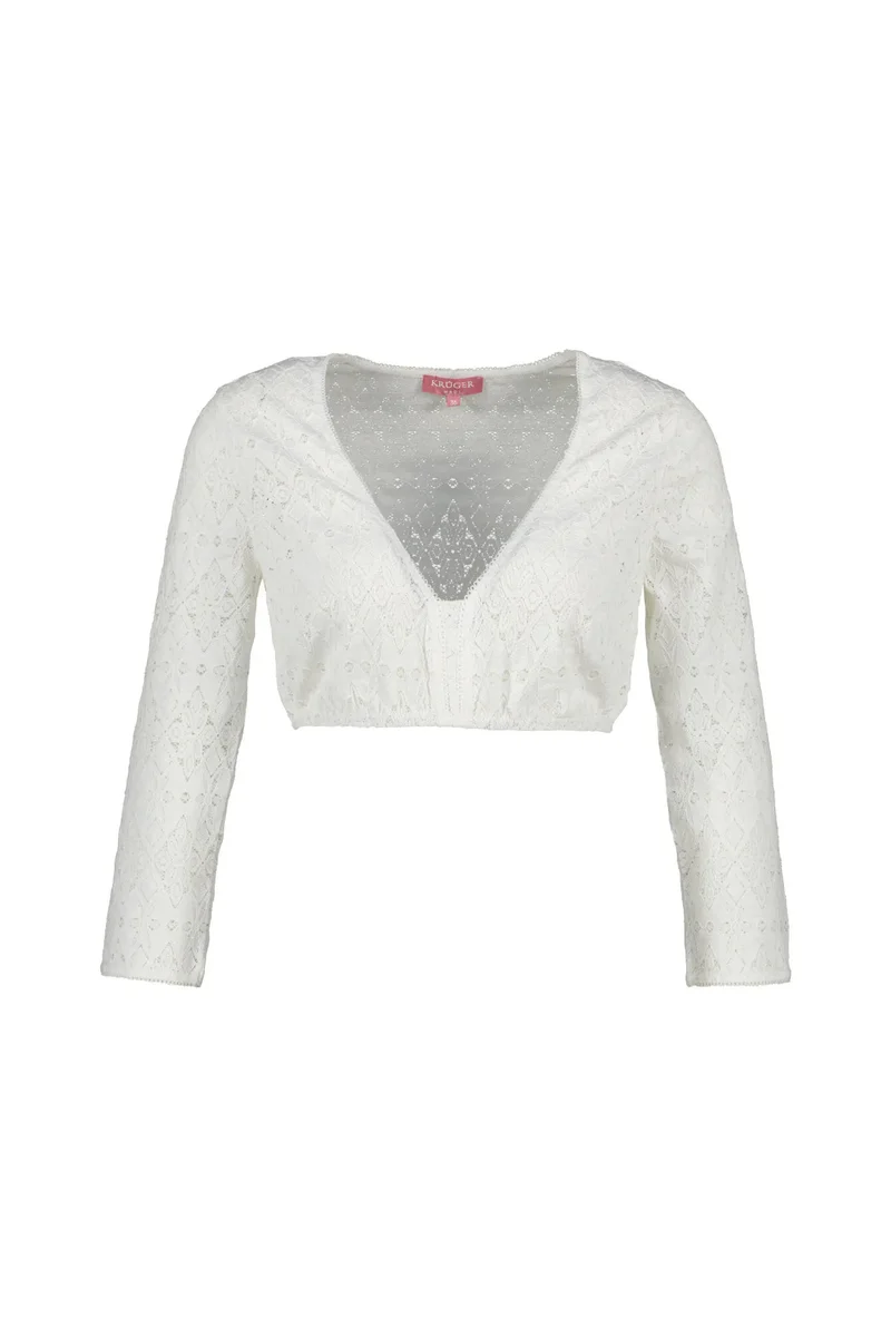 Dirndlbluse AHNOA