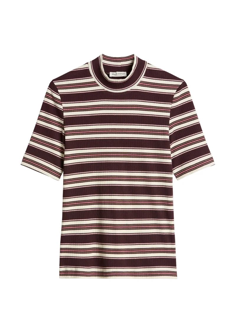 T-Shirt aus Baumwollmix