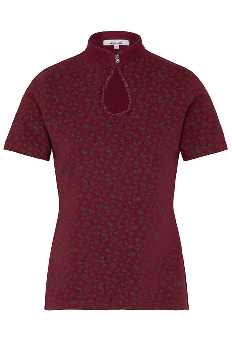 Damen Trachten-T-Shirt