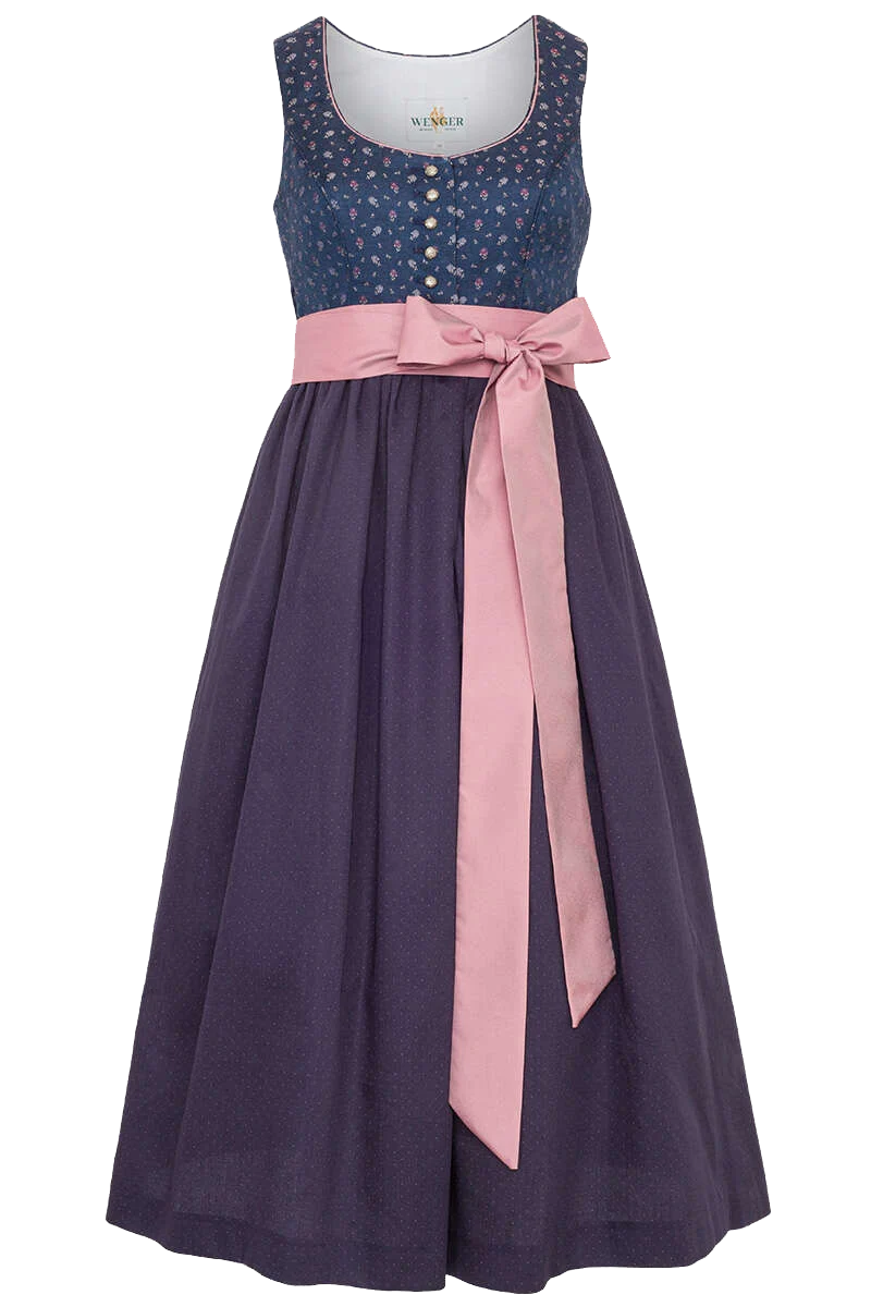 Umstands-Dirndl Schwangerschaftskleid