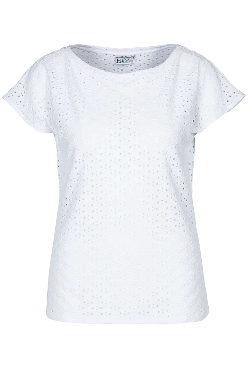 Damen Blusen-T-Shirt Stretch
