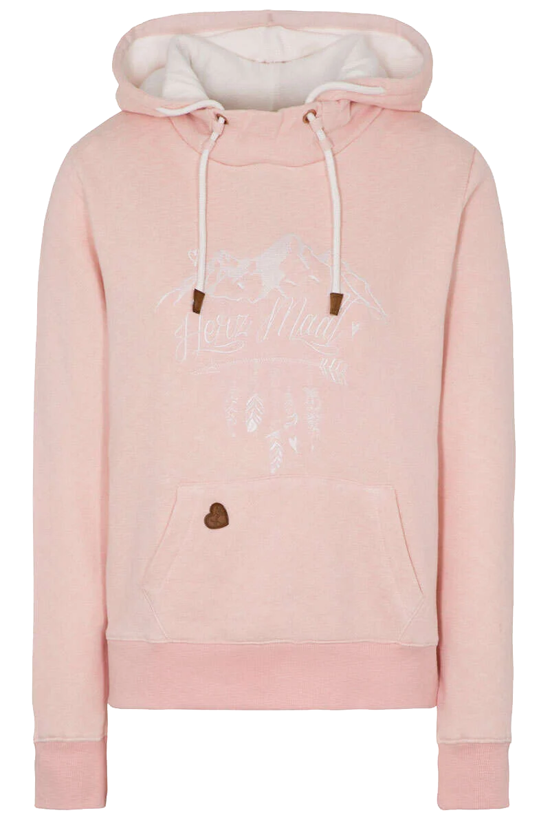 Kapuzen-Hoodie Damen