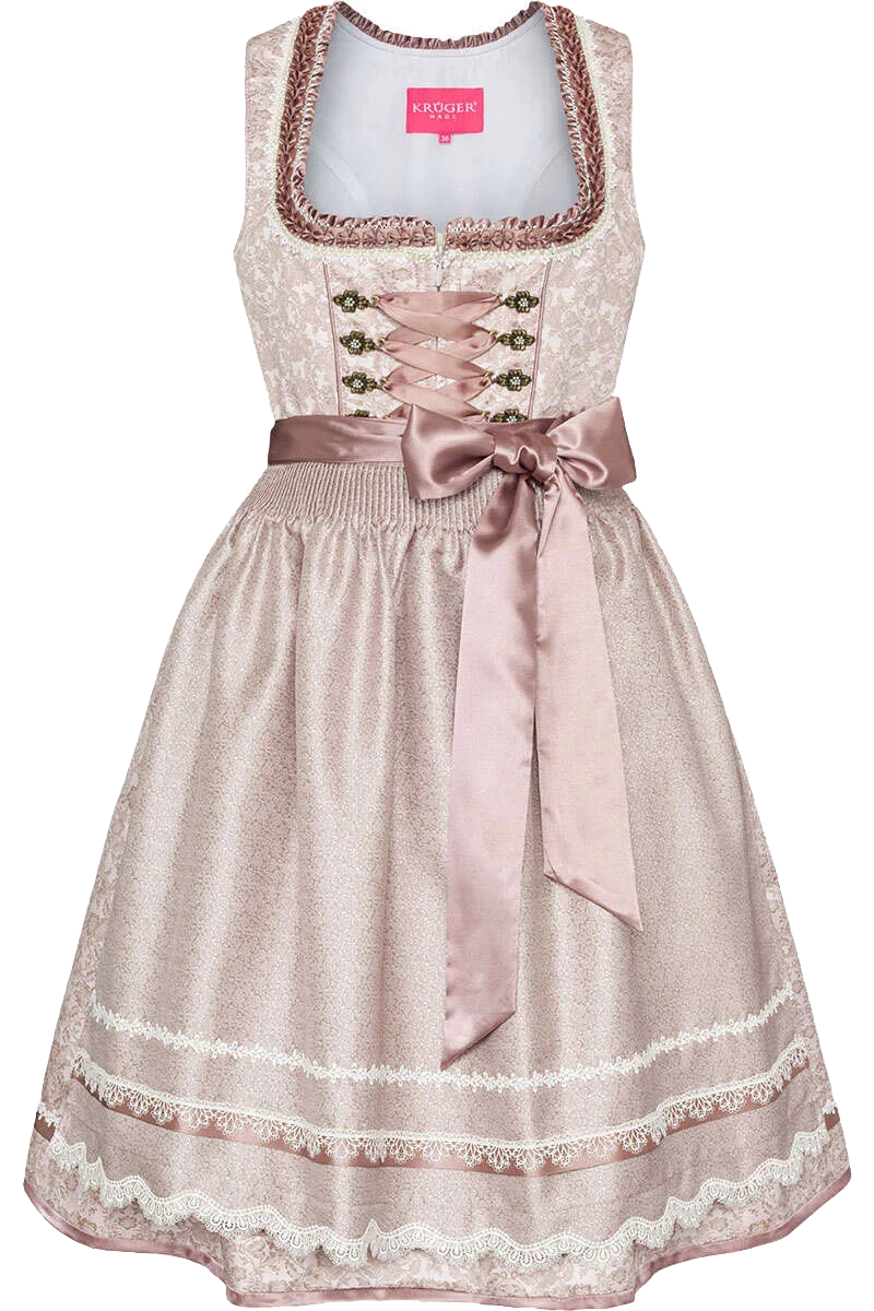 Damen Mini-Dirndl