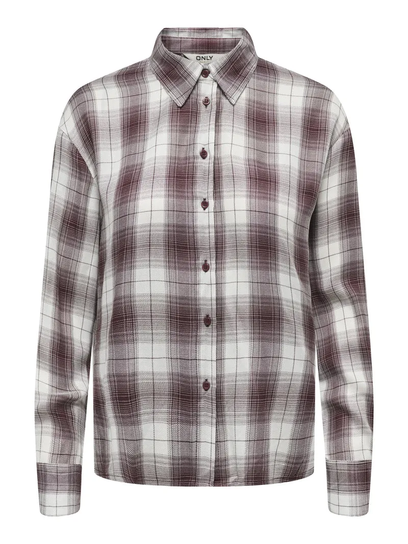 Bluse ONLRILEY aus Viskose