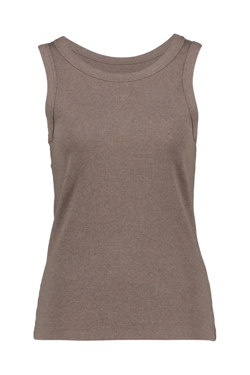 Tanktop aus Baumwolle
