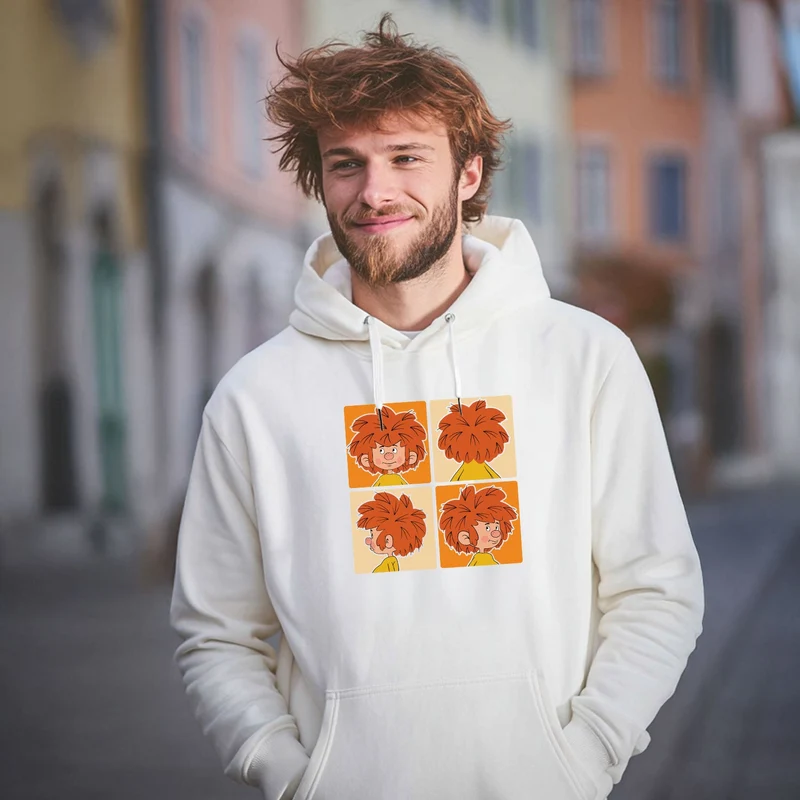 ®Pumuckl Hoodie "Schnappschuss"